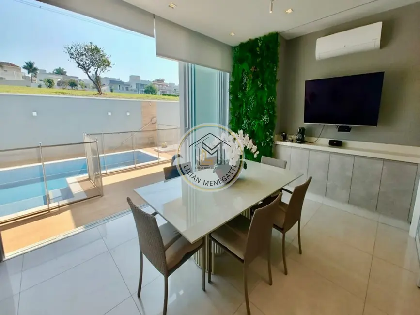 Foto 4 de Casa de Condomínio com 3 quartos à venda, 237m2 em Condomínio Reserva da Serra, Jundiai - SP