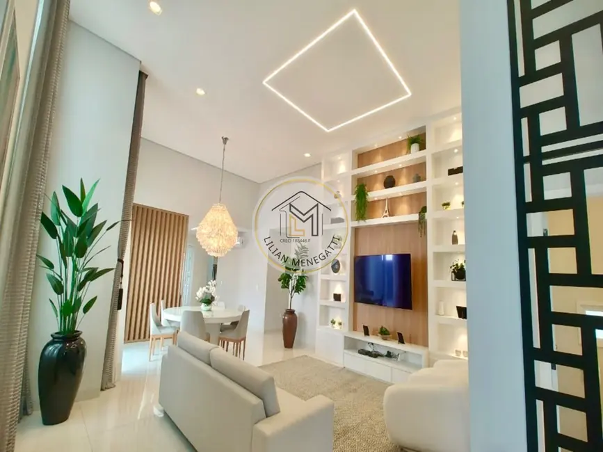 Foto 2 de Casa de Condomínio com 3 quartos à venda, 237m2 em Condomínio Reserva da Serra, Jundiai - SP