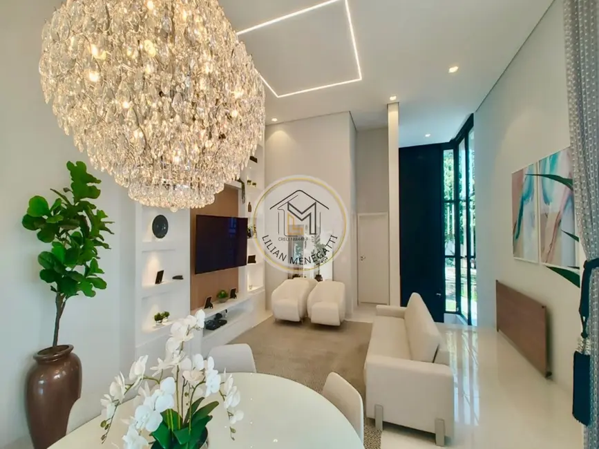 Foto 1 de Casa de Condomínio com 3 quartos à venda, 237m2 em Condomínio Reserva da Serra, Jundiai - SP