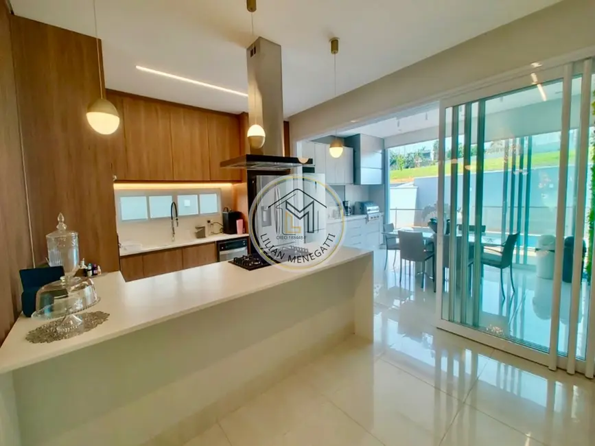 Foto 7 de Casa de Condomínio com 3 quartos à venda, 237m2 em Condomínio Reserva da Serra, Jundiai - SP