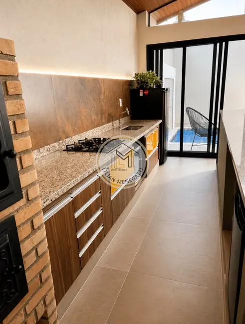 Foto 9 de Casa de Condomínio com 4 quartos à venda, 215m2 em Jundiai - SP
