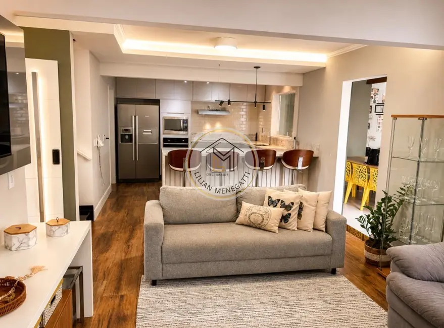 Foto 3 de Casa de Condomínio com 4 quartos à venda, 215m2 em Jundiai - SP