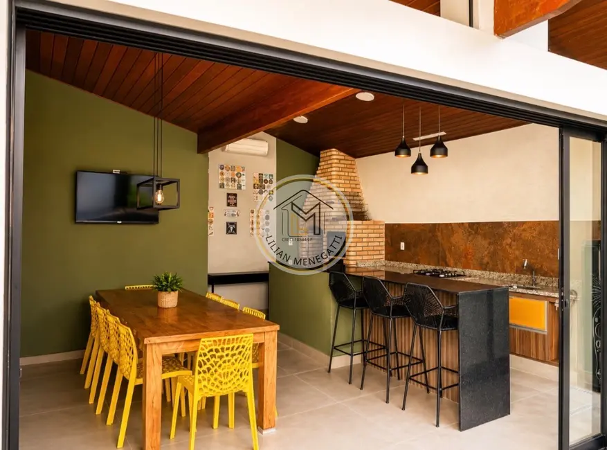 Foto 5 de Casa de Condomínio com 4 quartos à venda, 215m2 em Jundiai - SP