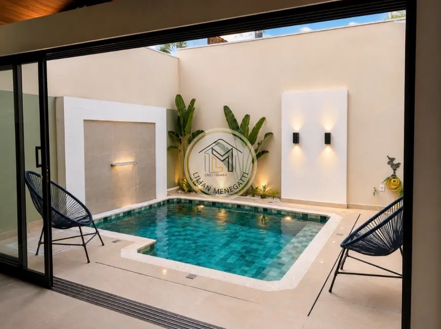 Foto 1 de Casa de Condomínio com 4 quartos à venda, 215m2 em Jundiai - SP