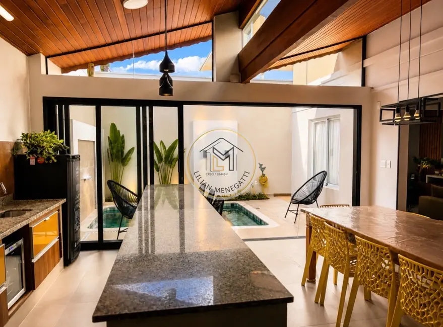 Foto 6 de Casa de Condomínio com 4 quartos à venda, 215m2 em Jundiai - SP