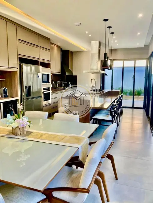 Foto 1 de Casa de Condomínio com 3 quartos à venda, 360m2 em Jundiai - SP