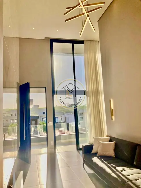 Foto 2 de Casa de Condomínio com 3 quartos à venda, 360m2 em Jundiai - SP