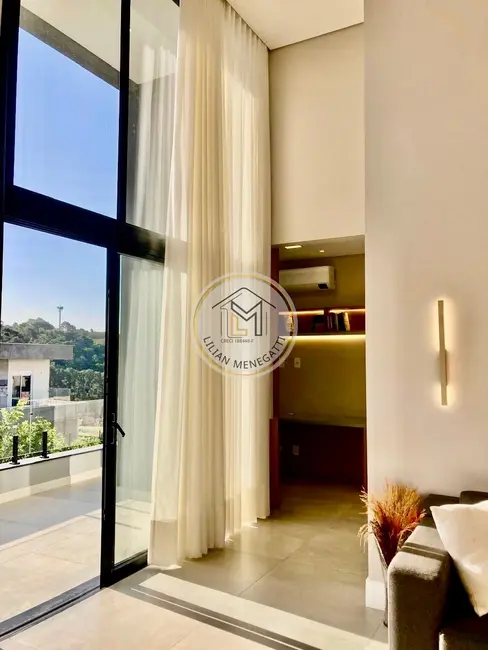 Foto 3 de Casa de Condomínio com 3 quartos à venda, 360m2 em Jundiai - SP