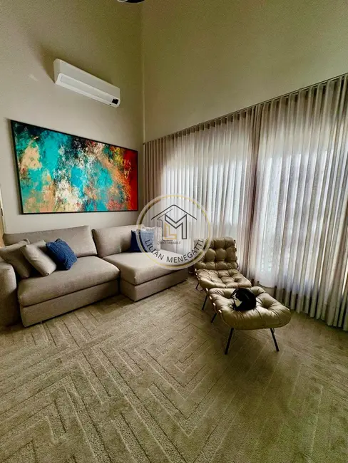 Foto 8 de Casa de Condomínio com 3 quartos à venda, 360m2 em Jundiai - SP