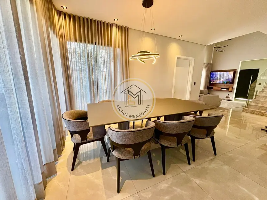Foto 5 de Casa de Condomínio com 3 quartos à venda, 360m2 em Jundiai - SP