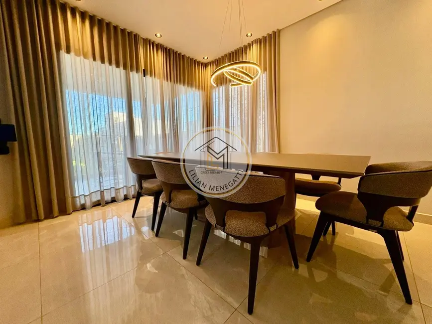 Foto 6 de Casa de Condomínio com 3 quartos à venda, 360m2 em Jundiai - SP