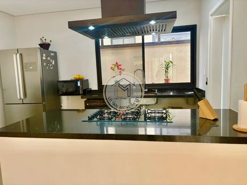 Foto 9 de Casa de Condomínio com 3 quartos à venda, 360m2 em Jundiai - SP