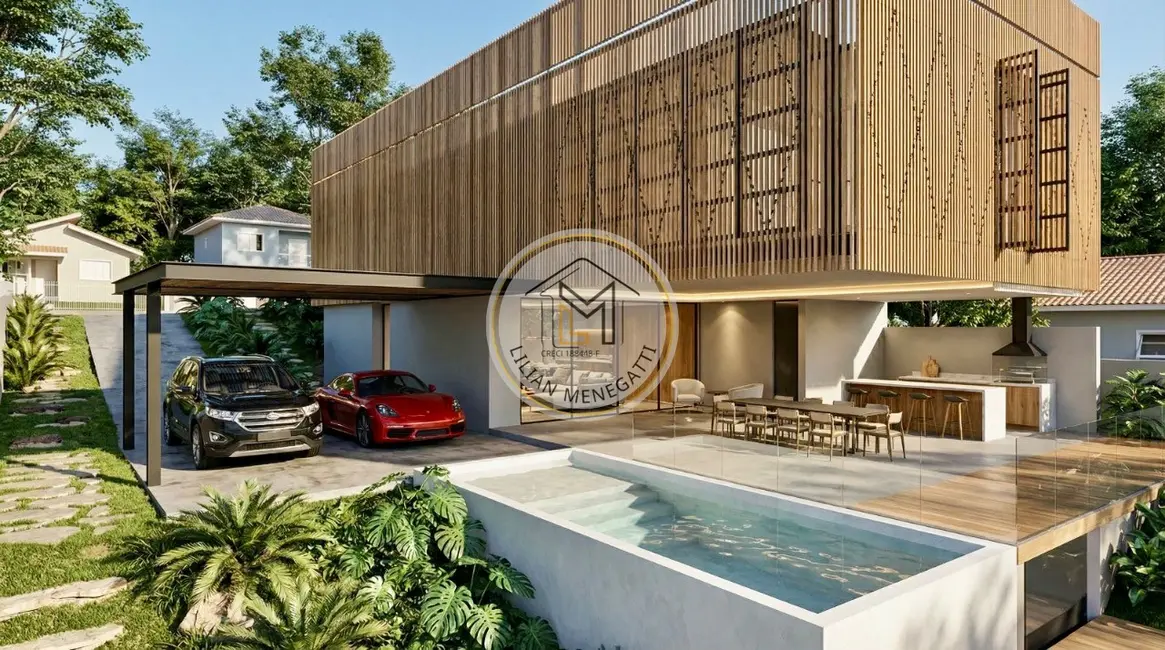Foto 1 de Casa de Condomínio com 4 quartos à venda, 800m2 em Itupeva - SP