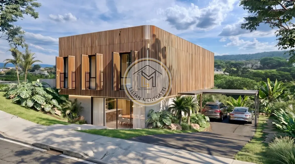 Foto 2 de Casa de Condomínio com 4 quartos à venda, 800m2 em Itupeva - SP