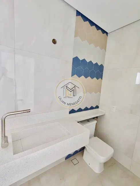 Foto 7 de Casa de Condomínio com 3 quartos à venda, 300m2 em Jardim Celeste, Jundiai - SP