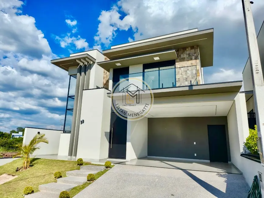 Foto 1 de Casa de Condomínio com 3 quartos à venda, 300m2 em Jardim Celeste, Jundiai - SP