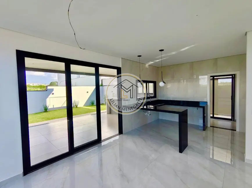 Foto 2 de Casa de Condomínio com 3 quartos à venda, 300m2 em Jardim Celeste, Jundiai - SP