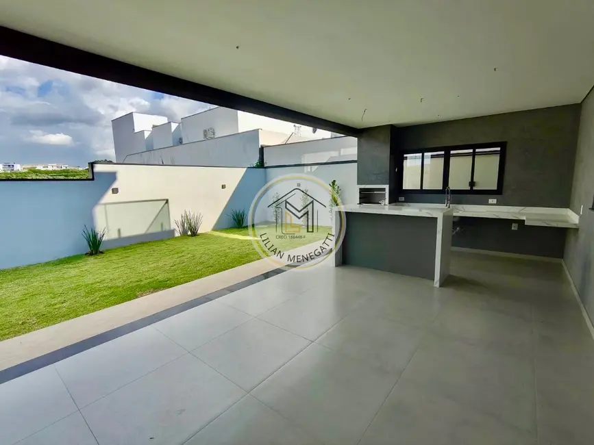 Foto 3 de Casa de Condomínio com 3 quartos à venda, 300m2 em Jardim Celeste, Jundiai - SP