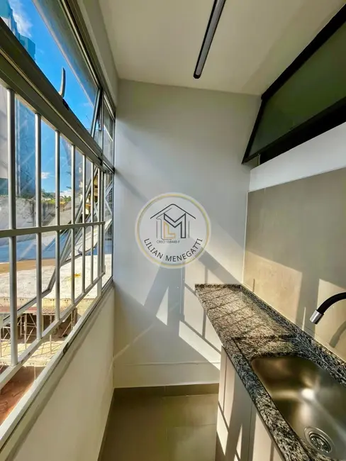Foto 4 de Apartamento com 2 quartos à venda, 43m2 em Jardim Ana Maria, Jundiai - SP
