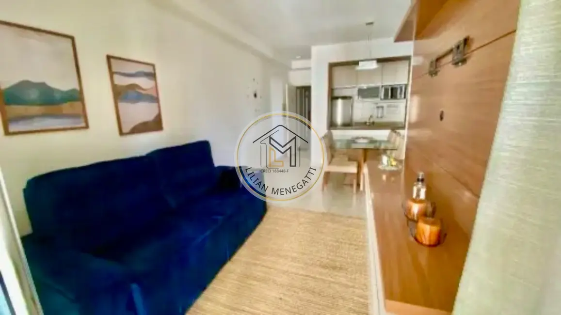Foto 2 de Apartamento com 2 quartos à venda, 67m2 em Engordadouro, Jundiai - SP