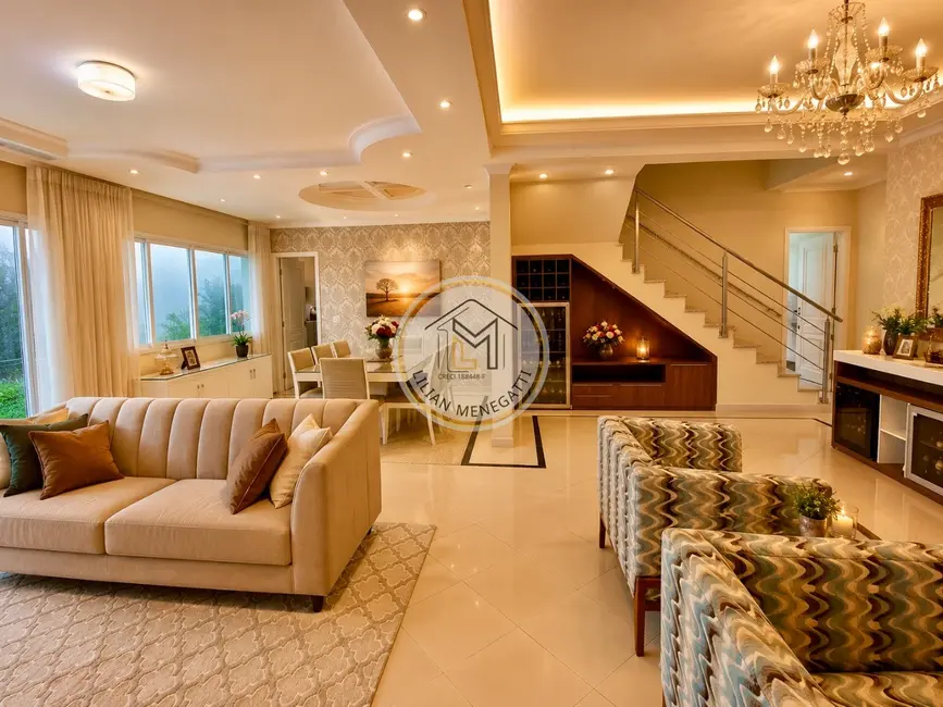Casa de Condomínio com 5 quartos à venda, 500m2 em Jundiai - SP - imagem 8 Foto 8 de Casa de Condomínio com 5 quartos à venda, 500m2 em Jundiai - SP