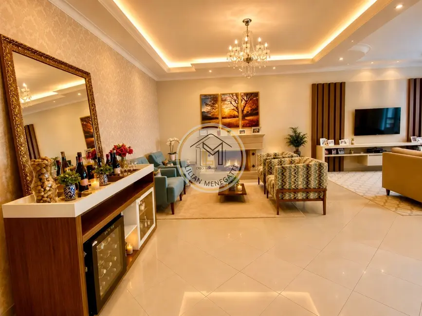 Casa de Condomínio com 5 quartos à venda, 500m2 em Jundiai - SP - imagem 7 Foto 7 de Casa de Condomínio com 5 quartos à venda, 500m2 em Jundiai - SP