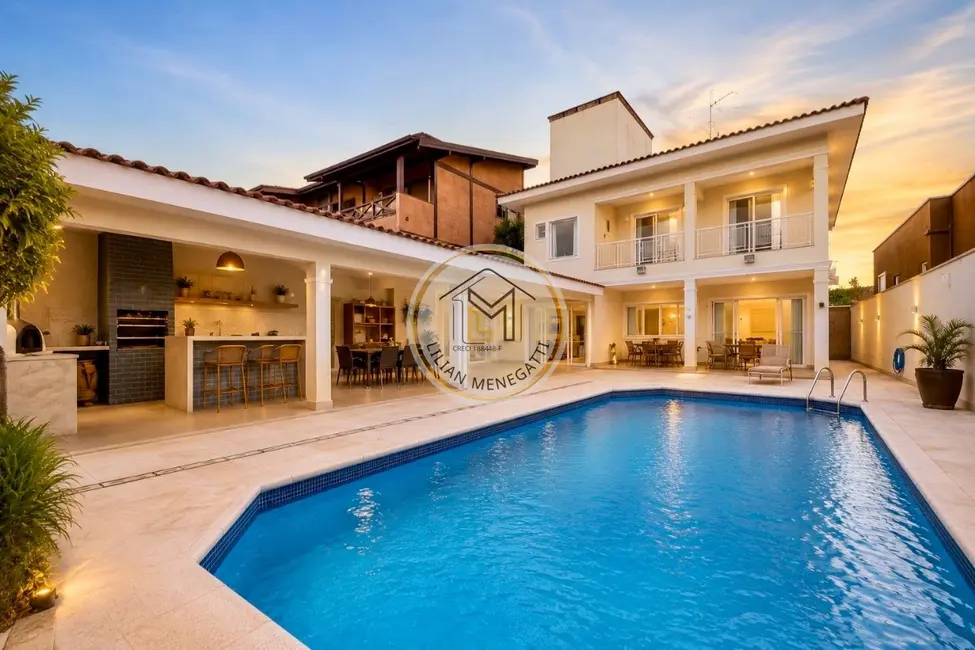 Casa de Condomínio com 5 quartos à venda, 500m2 em Jundiai - SP - imagem 1 Foto 1 de Casa de Condomínio com 5 quartos à venda, 500m2 em Jundiai - SP