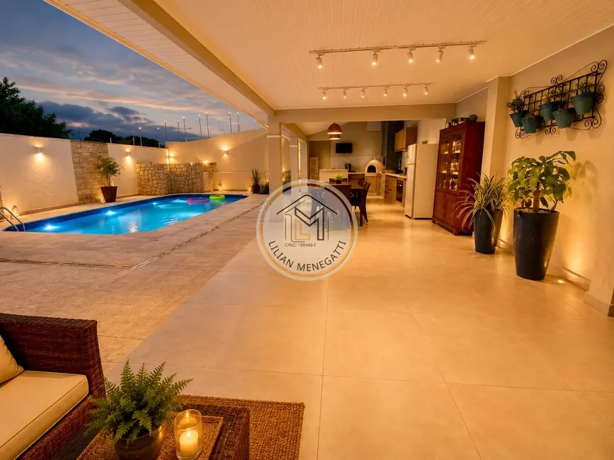 Casa de Condomínio com 5 quartos à venda, 500m2 em Jundiai - SP - imagem 9 Foto 9 de Casa de Condomínio com 5 quartos à venda, 500m2 em Jundiai - SP