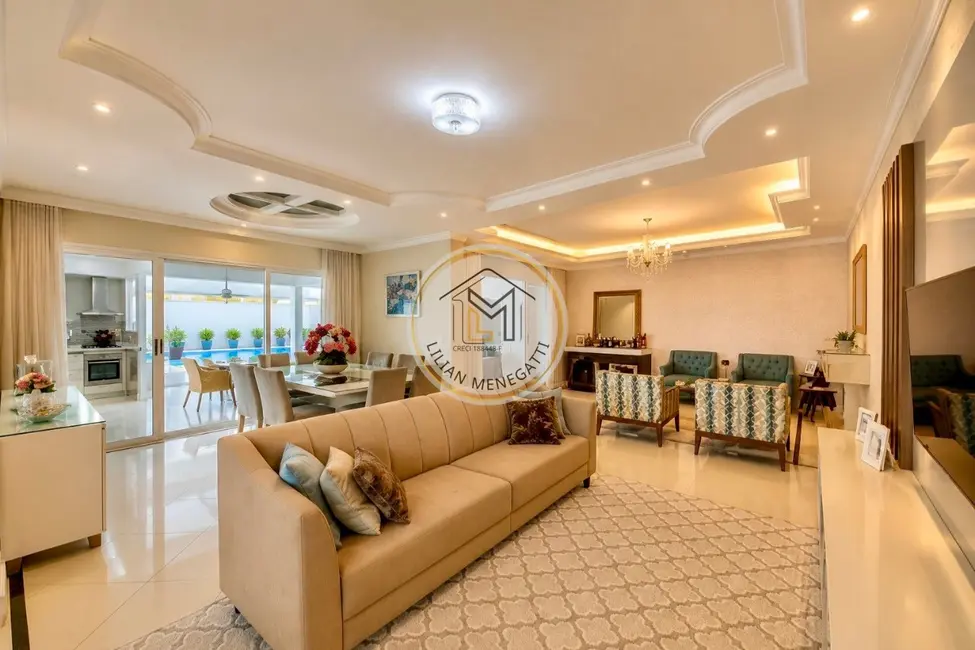 Casa de Condomínio com 5 quartos à venda, 500m2 em Jundiai - SP - imagem 4 Foto 4 de Casa de Condomínio com 5 quartos à venda, 500m2 em Jundiai - SP