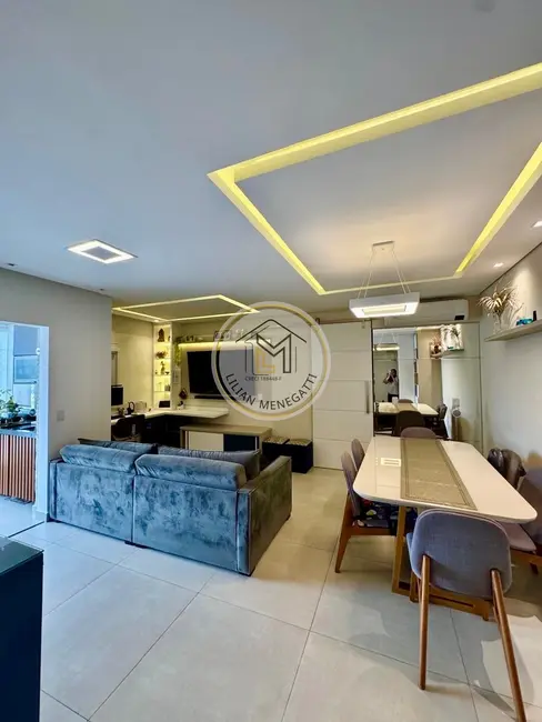 Foto 3 de Apartamento com 2 quartos à venda, 74m2 em Medeiros, Jundiai - SP