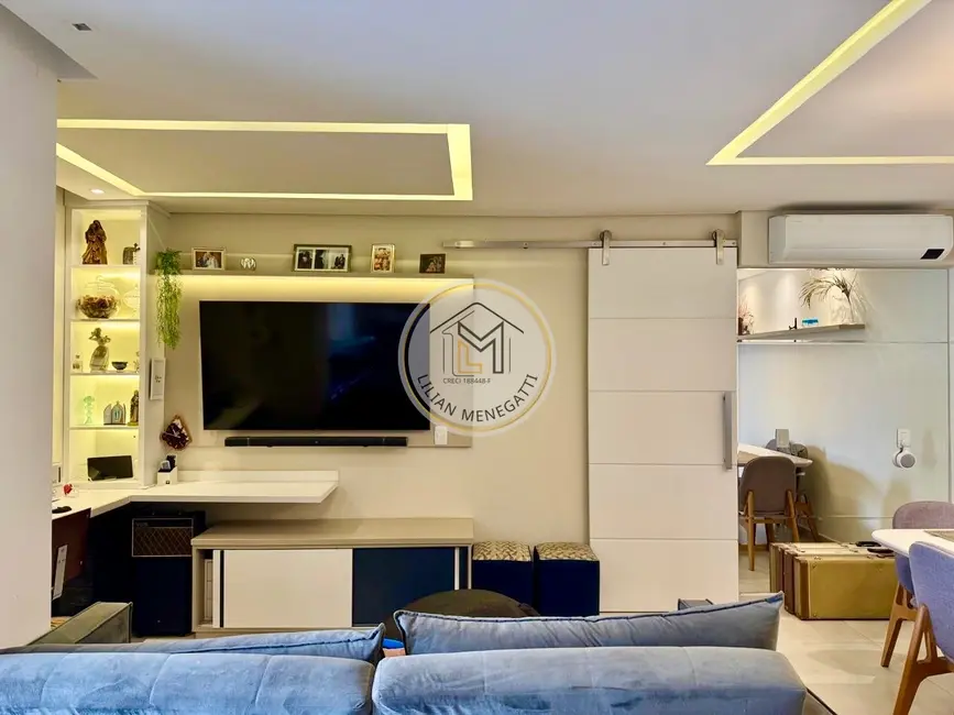 Foto 6 de Apartamento com 2 quartos à venda, 74m2 em Medeiros, Jundiai - SP
