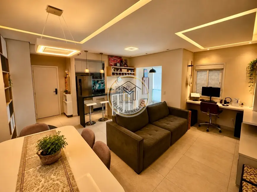 Foto 1 de Apartamento com 2 quartos à venda, 74m2 em Medeiros, Jundiai - SP