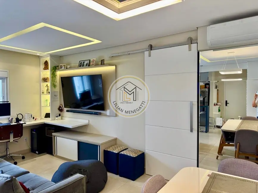 Foto 5 de Apartamento com 2 quartos à venda, 74m2 em Medeiros, Jundiai - SP