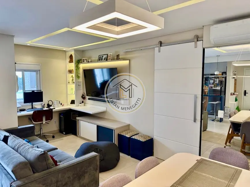 Foto 2 de Apartamento com 2 quartos à venda, 74m2 em Medeiros, Jundiai - SP