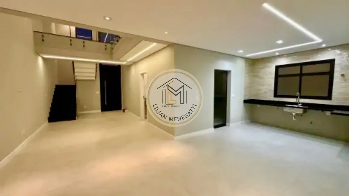 Foto 3 de Casa de Condomínio com 3 quartos à venda, 250m2 em Jardim Ermida I, Jundiai - SP