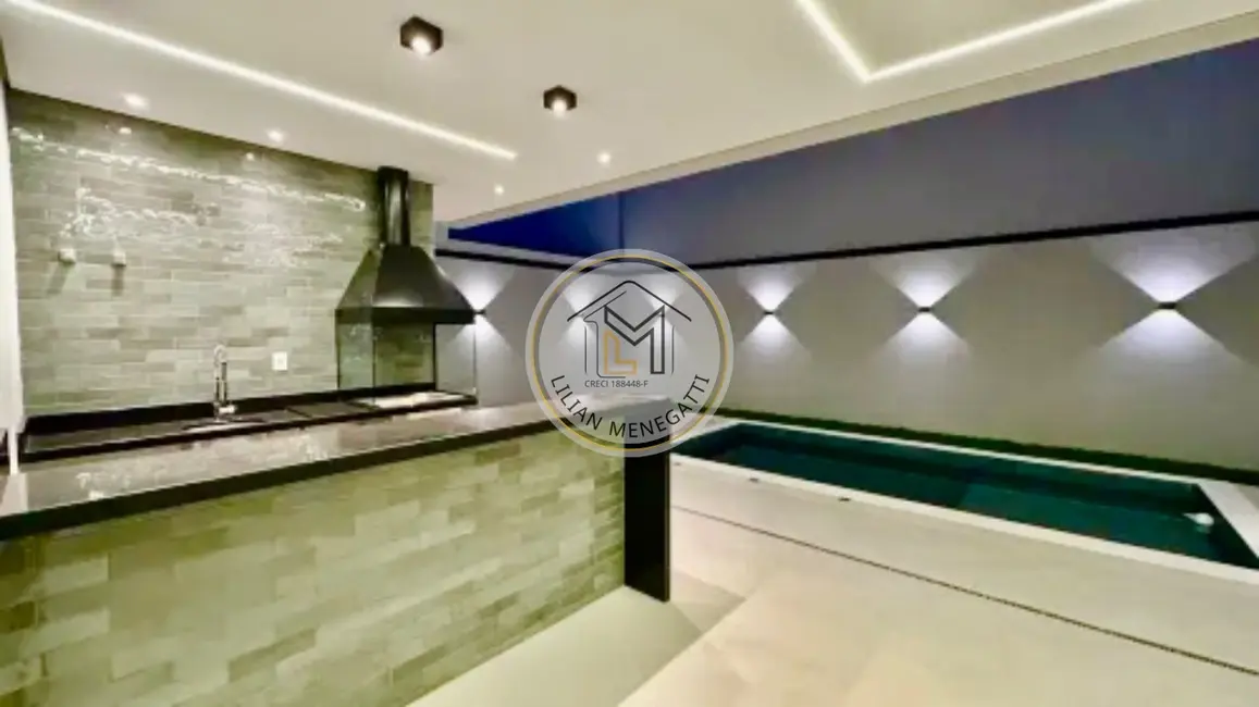 Foto 4 de Casa de Condomínio com 3 quartos à venda, 250m2 em Jardim Ermida I, Jundiai - SP
