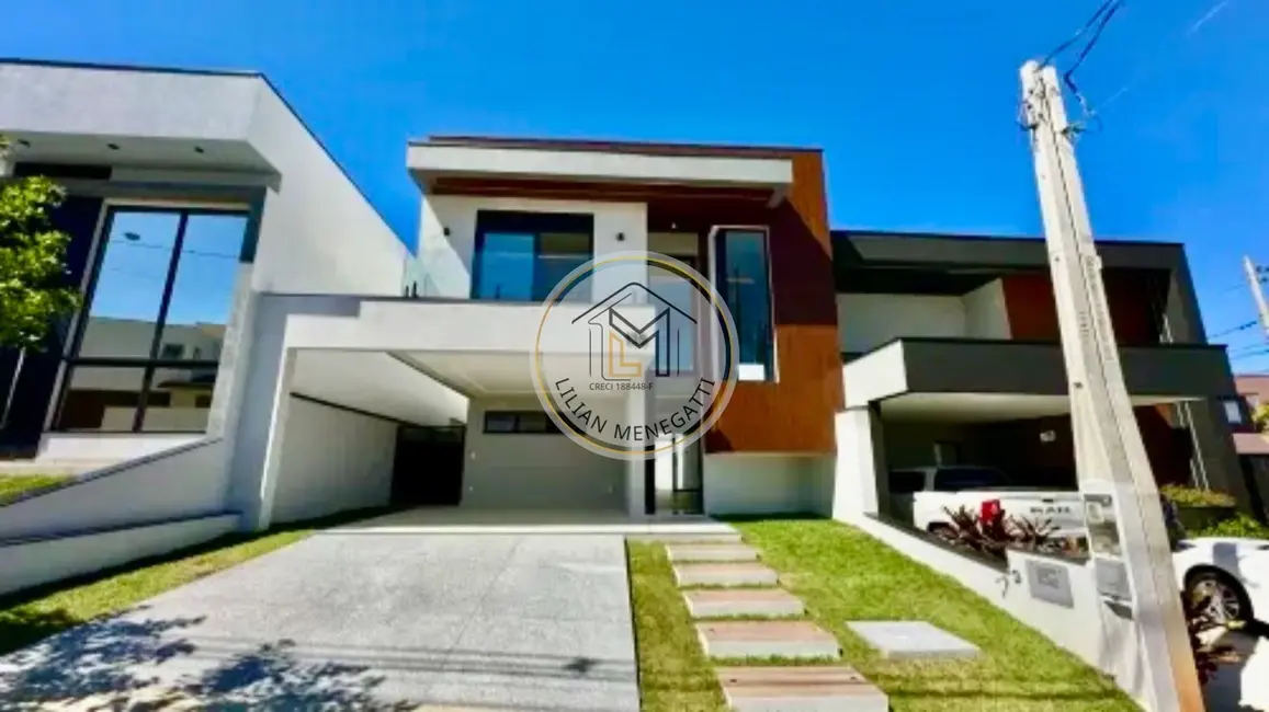 Foto 8 de Casa de Condomínio com 3 quartos à venda, 250m2 em Jardim Ermida I, Jundiai - SP