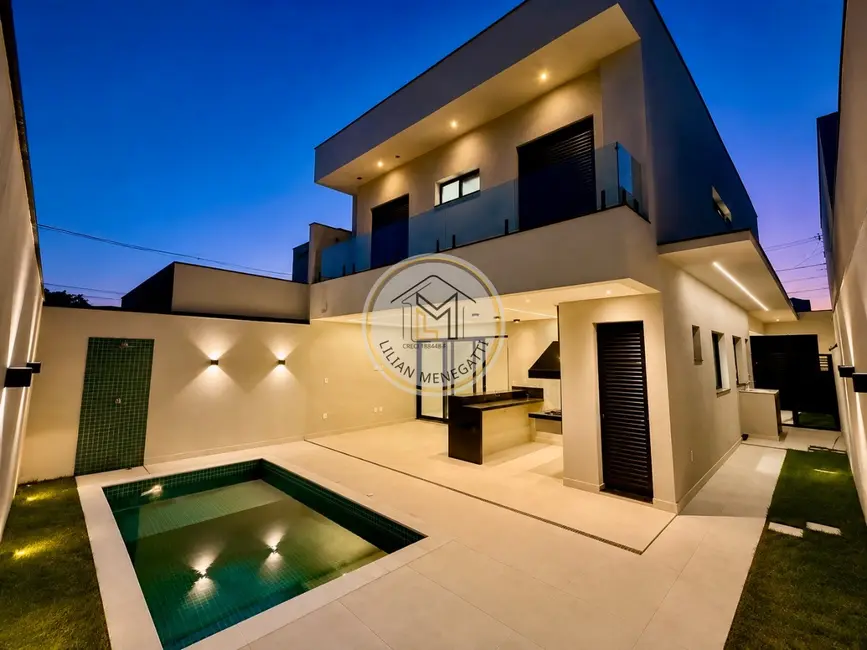 Foto 1 de Casa de Condomínio com 3 quartos à venda, 250m2 em Jardim Ermida I, Jundiai - SP