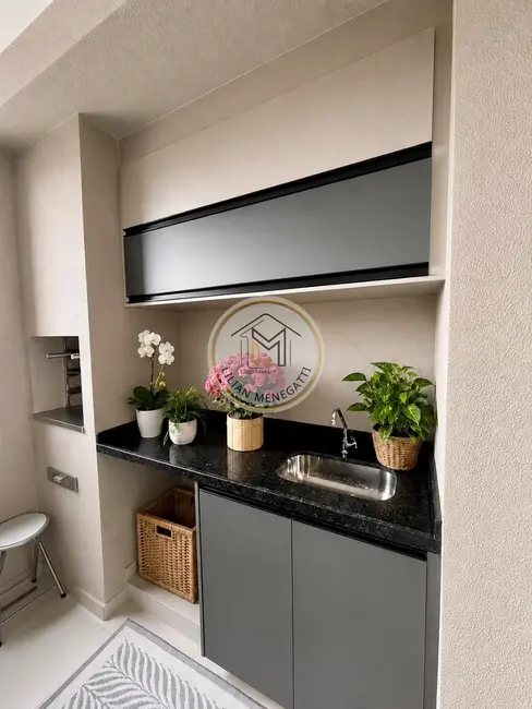 Foto 6 de Apartamento com 3 quartos à venda, 105m2 em Jardim do Lago, Jundiai - SP