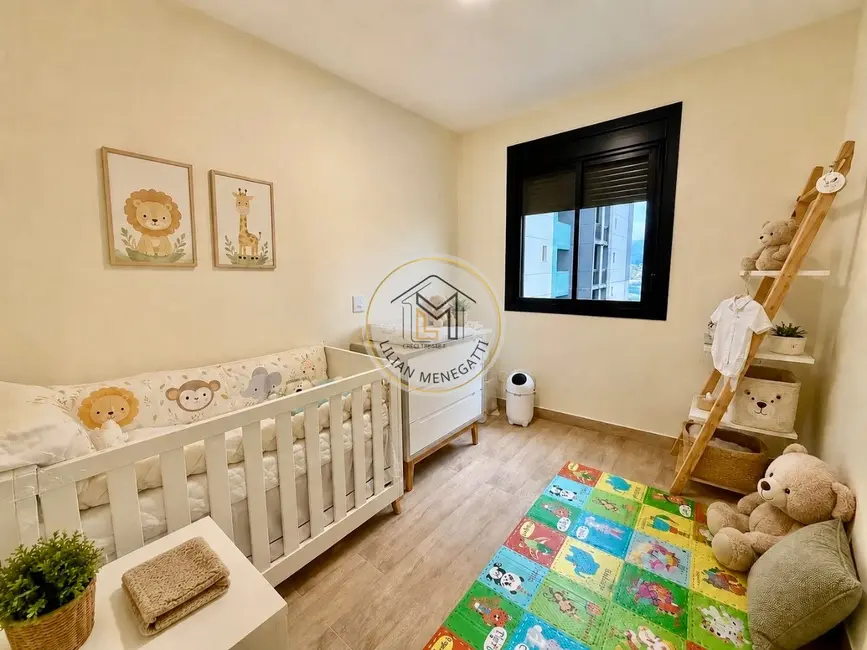 Foto 7 de Apartamento com 3 quartos à venda, 105m2 em Jardim do Lago, Jundiai - SP