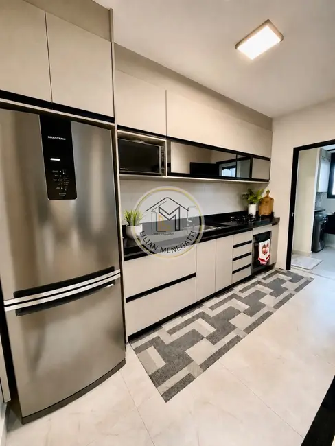 Foto 4 de Apartamento com 3 quartos à venda, 105m2 em Jardim do Lago, Jundiai - SP