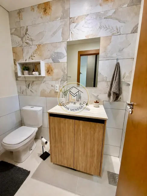 Foto 9 de Apartamento com 3 quartos à venda, 105m2 em Jardim do Lago, Jundiai - SP