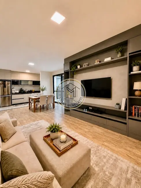 Foto 1 de Apartamento com 3 quartos à venda, 105m2 em Jardim do Lago, Jundiai - SP