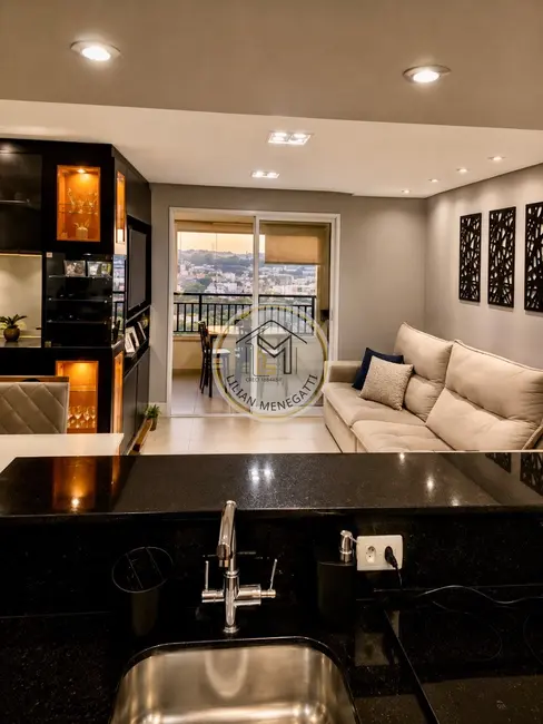 Apartamento com 3 quartos à venda, 89m2 em Vila Guarani, Jundiai - SP - imagem 1 Foto 1 de Apartamento com 3 quartos à venda, 89m2 em Vila Guarani, Jundiai - SP