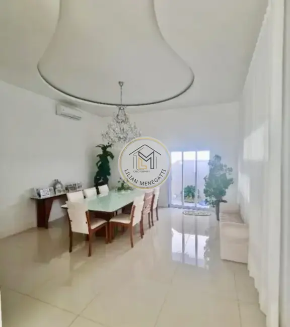 Foto 3 de Casa de Condomínio com 4 quartos à venda, 360m2 em Swiss Park, Campinas - SP