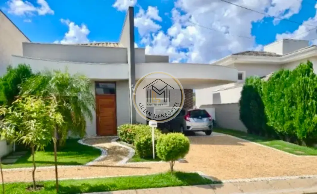 Foto 2 de Casa de Condomínio com 4 quartos à venda, 360m2 em Swiss Park, Campinas - SP