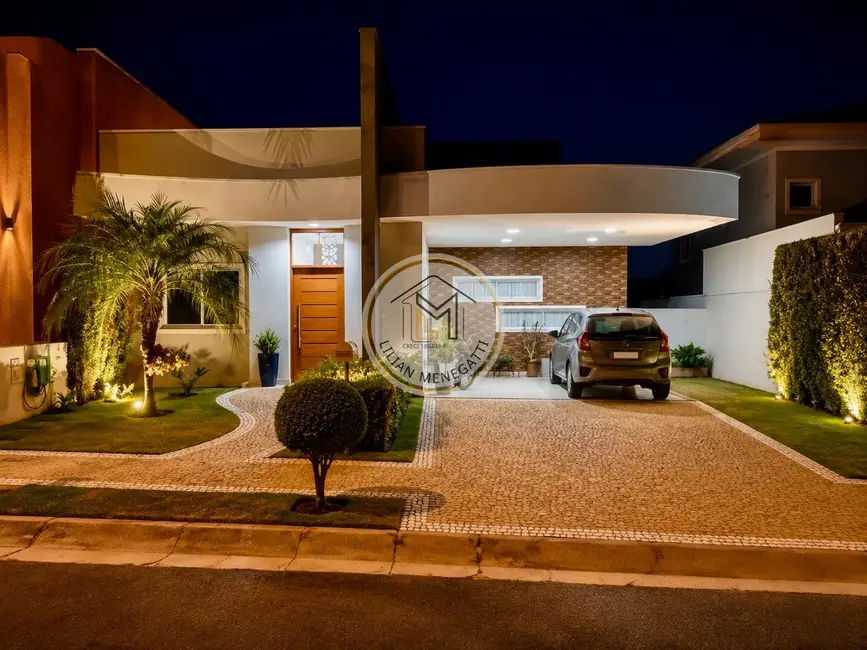 Foto 1 de Casa de Condomínio com 4 quartos à venda, 360m2 em Swiss Park, Campinas - SP