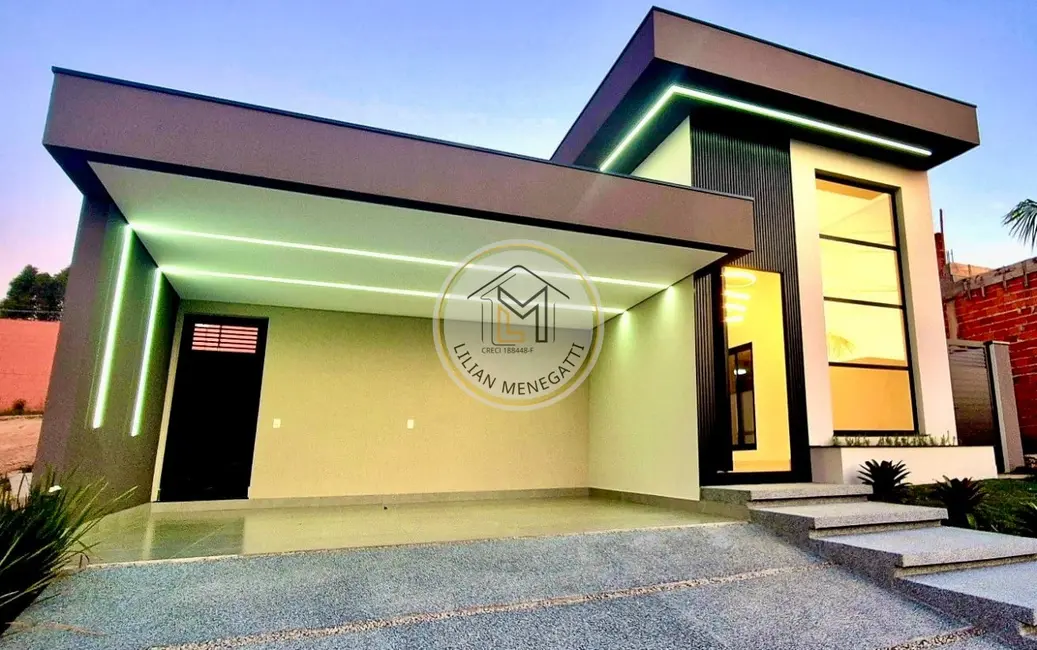 Foto 2 de Casa de Condomínio com 3 quartos à venda, 380m2 em Itupeva - SP