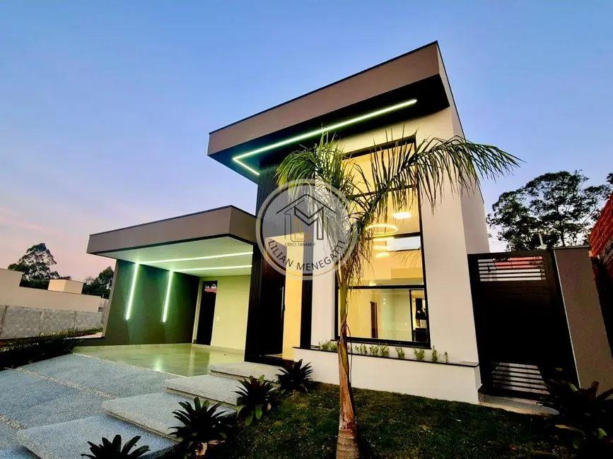 Foto 1 de Casa de Condomínio com 3 quartos à venda, 380m2 em Itupeva - SP