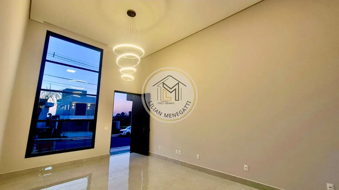 Foto 4 de Casa de Condomínio com 3 quartos à venda, 380m2 em Itupeva - SP